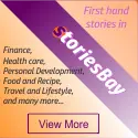 Storiesbay homepage link